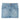 Wrangler 112379444 Girl's Denim Skirt Novah - Circle A