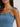 Vestido fruncido de mezclilla Wrangler 112379497 Retro Americana