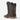 Circle A Western and Work Durango Rebel Pro acorn and black leather western boots with square toe and stitch detail