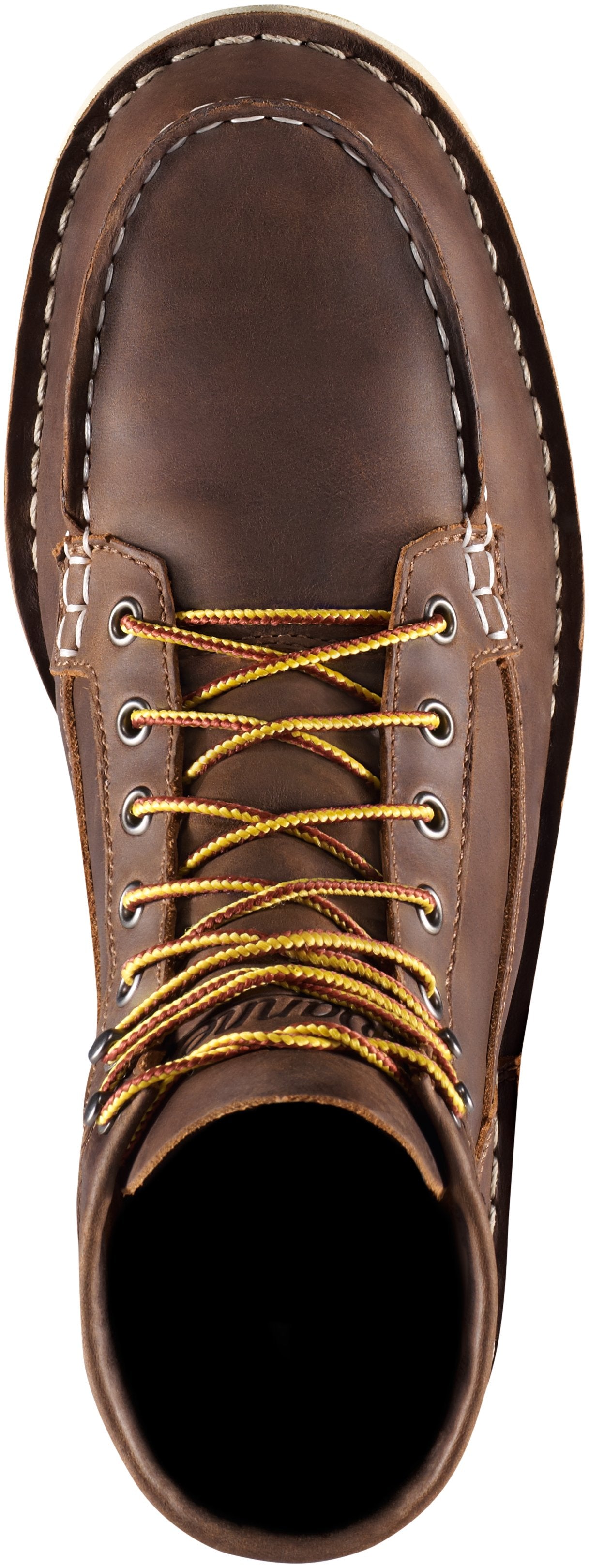 Danner Bull Run Moc Toe 6" Brown ST