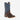 Anderson Bean ABK1116 Kids Toast Bison/Blue Lava - Circle A