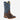 Anderson Bean ABK1116 Kids Toast Bison/Blue Lava - Circle A