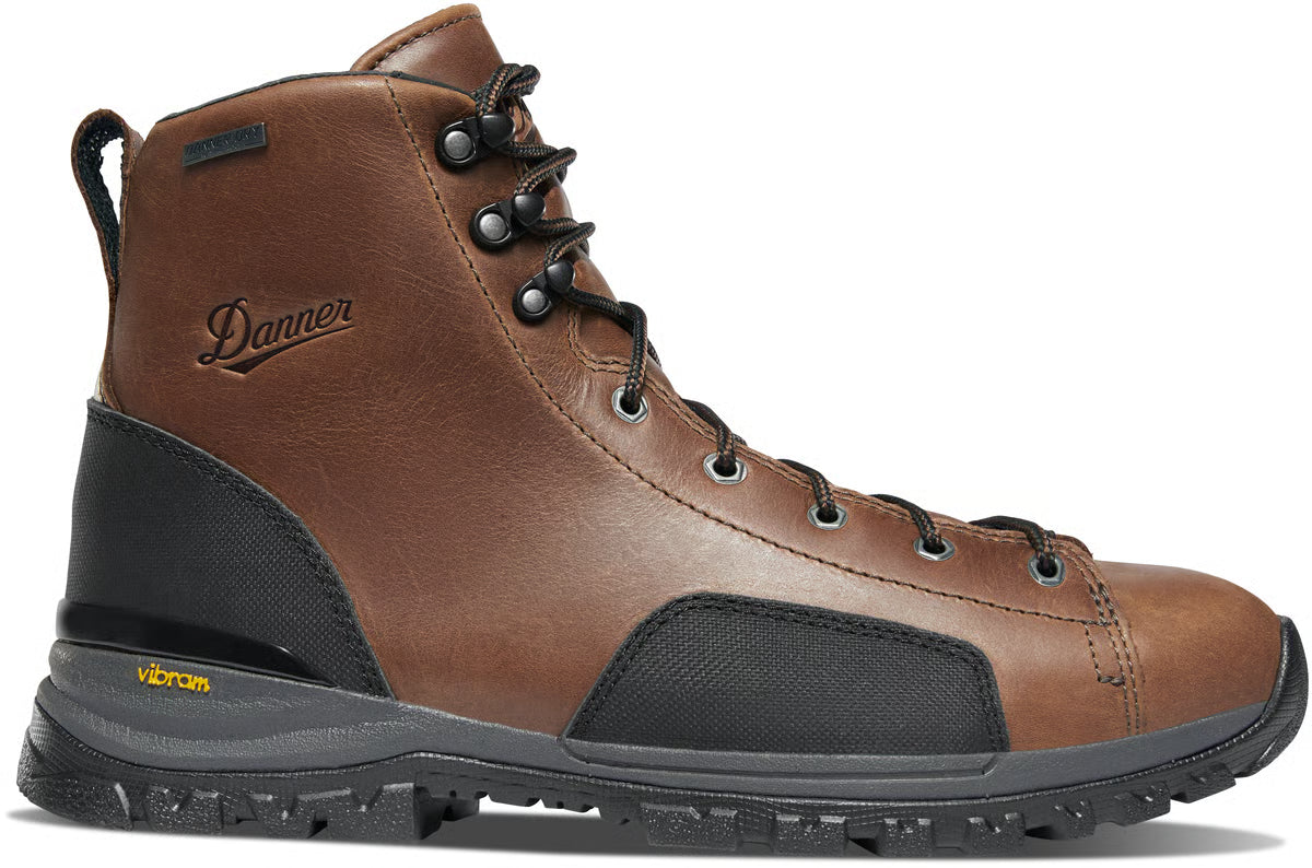 Danner Stronghold 6" Dark Brown NMT