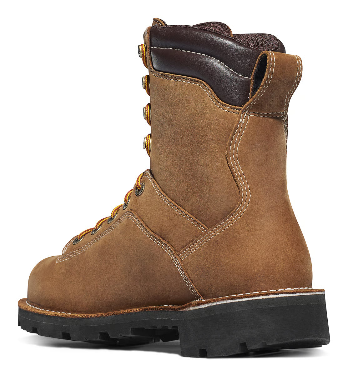 Danner Quarry USA 8" Distressed Brown AT