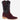 R. Watson RWK102Y Kid’s Rhubarb Rough Out/Black - Circle A