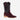 R. Watson RWK102Y Kid’s Rhubarb Rough Out/Black - Circle A