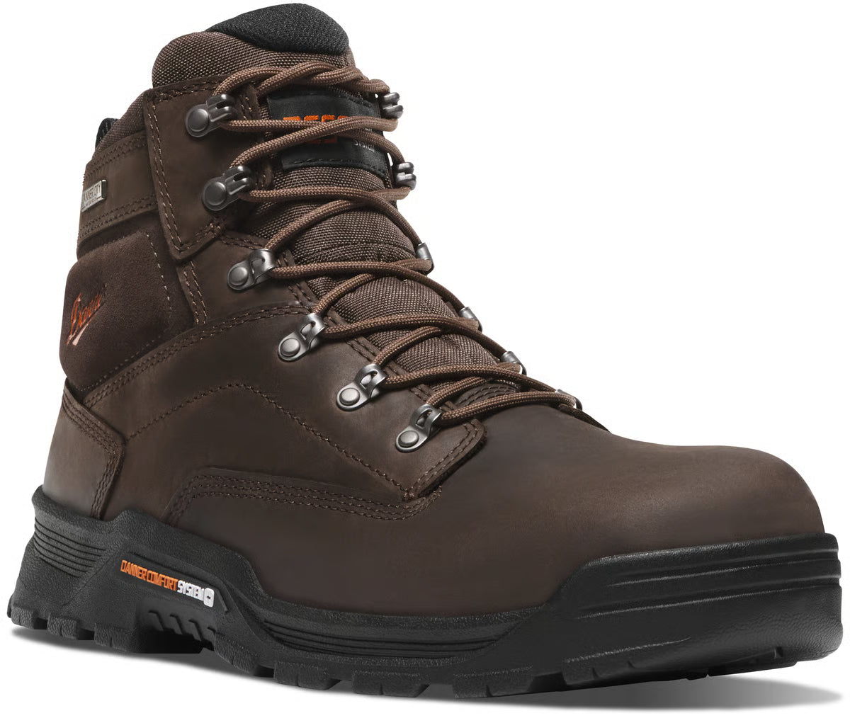 Danner Crafter 2.0 6" Brown NMT