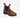 Blundstone 1911 Tobacco suede elastic side boot