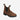 Blundstone 1911 Tobacco suede elastic side boot