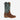 Horse Power HPK9541 Tobacco Old Suede Emerald Sierra - Circle A