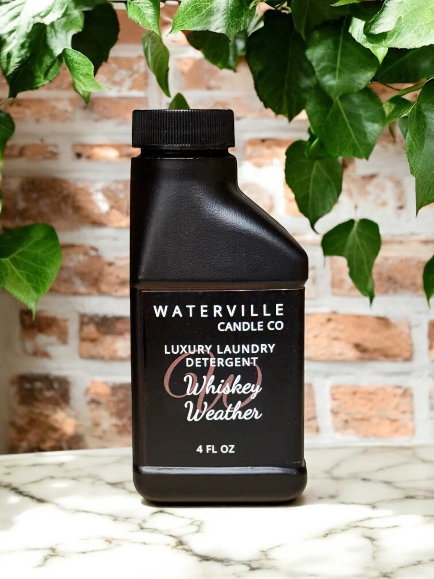 Waterville Candle Luxury Laundry Detergent Sample