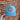 Circle A Western Patch Perforated Snapback Cap
