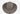 Rodeo King 7X 4½" Brim Open Crown Silverbelly