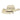 Twister T71800 Bangora straw cowboy hat in Natural — vented 4⅜" Maverick crown, 4" Colton brim. Side view.