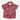 Shea Baby Maroon Paisley SS Pearl Snap Shirt - BOYSS16 - Circle A