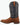 Twisted X MTH0033 MNS 13" Top Hand Chestnut & Navy