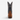 Circle A Western and Work Twisted X western boot in chestnut and navy with decorative stitching and textured heel