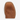 Circle A Western and Work Twisted X western boot featuring a chestnut brown leather vamp with a square toe design.