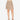Fringe Skirt Taupe - Circle A