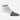 Darn Tough 2211 STEELY NO SHOW TAB LIGHTWEIGHT WITH CUSHION Cement White - Circle A