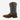 Twisted X YTH0017 Top Hand - Chocolate y Azul Polvo