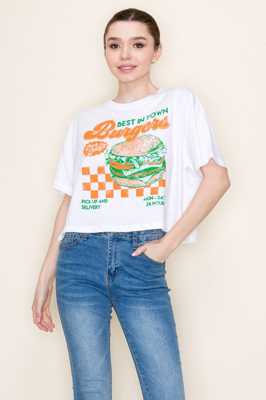 Best In Town Crop