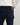 Tecovas Men's Slim Straight Stretch Twill pant Dark Navy — detail view