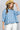 Collins Ruffle Hem Shirt - Circle A