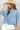 Collins Ruffle Hem Shirt - Circle A