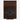 RED DIRT HAT CO CARD CASE W/MAGNET CLIP W/TEAL INLAY