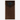 RED DIRT HAT CO RODEO WALLET YOKE W/TEAL INLAY