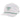 Hooey 2534T-WH Augusta White Gorra Trucker de 5 Paneles con Logo de Golf de Vaquero Verde - Talla Única