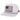 Hooey 2610T-WH Liberty Roper White 6-Panel Trucker with Red / White / Blue Flag Patch
