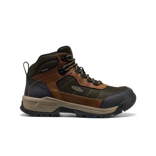 Keen Skokie Hiker WP Soft Toe-M Forest Night/Black