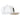 Hooey 2661T-WHYL Rank Stock 5-Panel Trucker Snapback Hat White/Tan