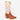 Horse Power HP9523 Top Hand Brandy OPU Smooth Ostrich Reversed Boot - Circle A