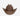 Bailey Hat Company W0604A Lightning 4X Pecan 4" Brim