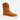 Circle A Western and Work R. Watson tan renegade cowhide leather work boot with a wide square toe and rubber outsole