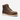 Circle A Western and Work Tecovas The Longhaul waterproof espresso brown leather moc-toe work boot with composite toe.