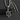 M&F Western 32134 TWSTR Nckl22"ChnSvCrsFshHk - Circle A