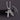 Twister 32140 Mens Necklace Cross and Feather - Circle A