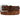 Leegin C42525 Rustic Ostrich Belt - Circle A