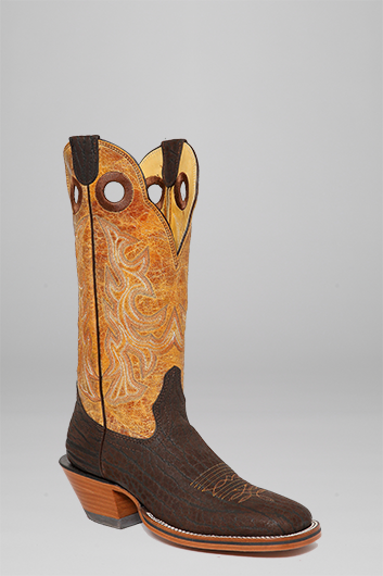 Hondo 3416 Nubuck Bullhide Boots