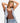 Lainey Wilson 37N00001 NK 12IN CHOKER W/ SWAG CHAIN PNDT - Circle A