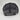 Red Dirt Hat Co RDHC-477 Fast Back Ropes Cowboy Black/ Black 5 Panel