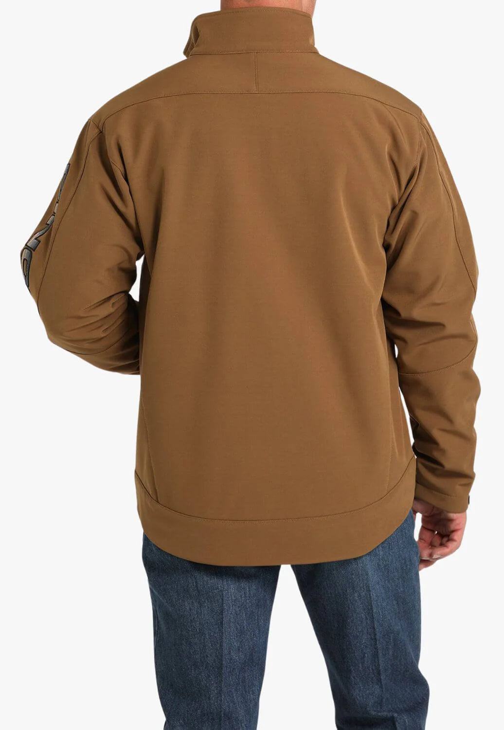 Cinch  MENS BONDED JACKET  BROWN