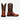 Tecovas The William Dark Pecan • Caiman - Circle A