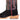 Old West 8203 Ante Negro Empeine / Caña Negra