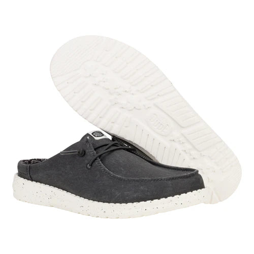 HEY DUDE WENDY SLIP CLASSIC BLACK