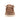 Hey Dude 45727 Wally Teton Debossed Brown